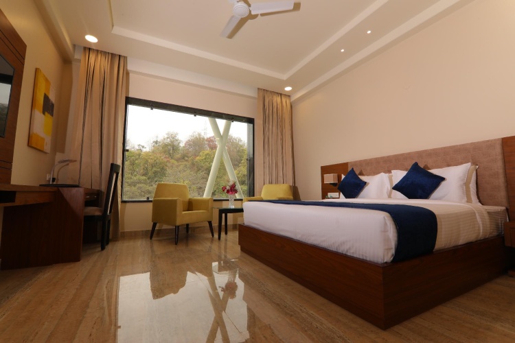 Superior Double room with land view