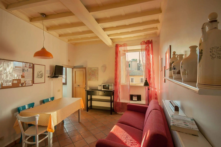 Rome Accommodation - Trastevere