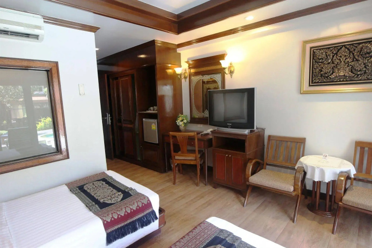 P.P. Palmtree Resort