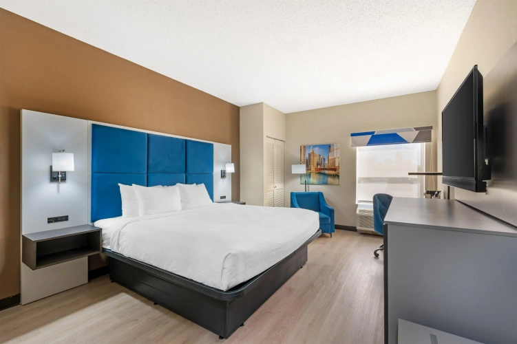 Standard Double room
