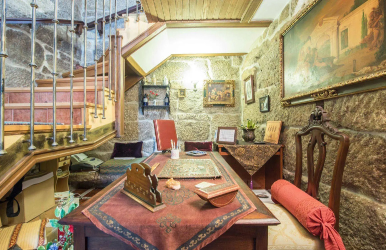 Pazo da Fraga