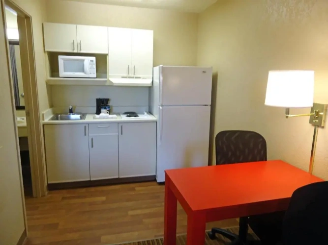 1 Bedroom Double Suite