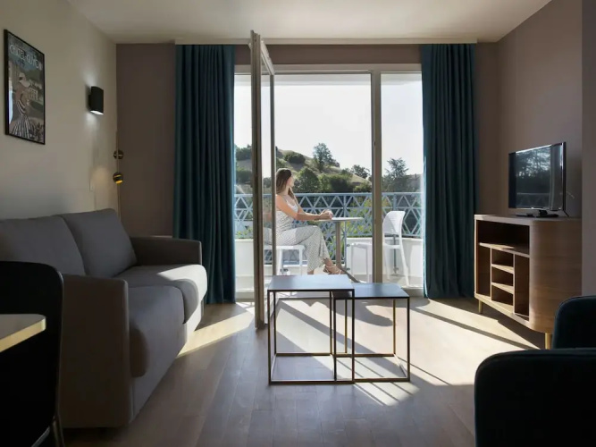 Apartment in Chatel-guyon Near Volcanoes