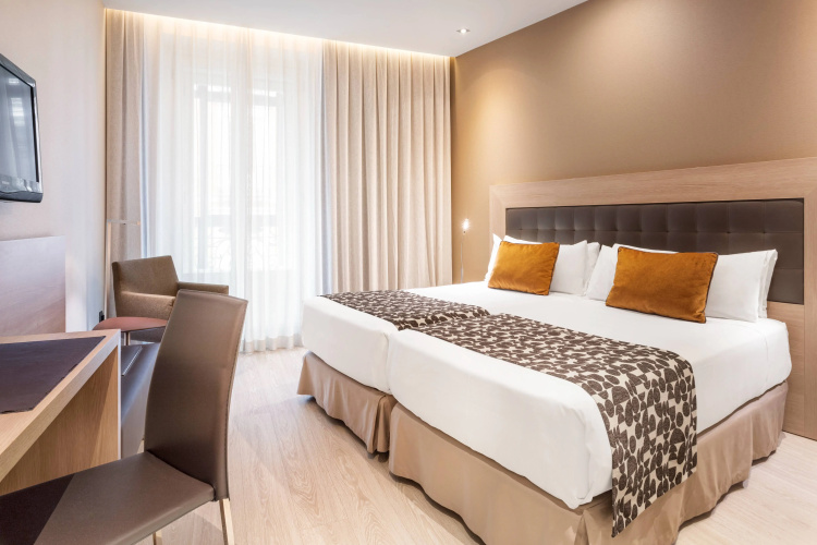 Catalonia Plaza Mayor Madrid Hotel photo 6