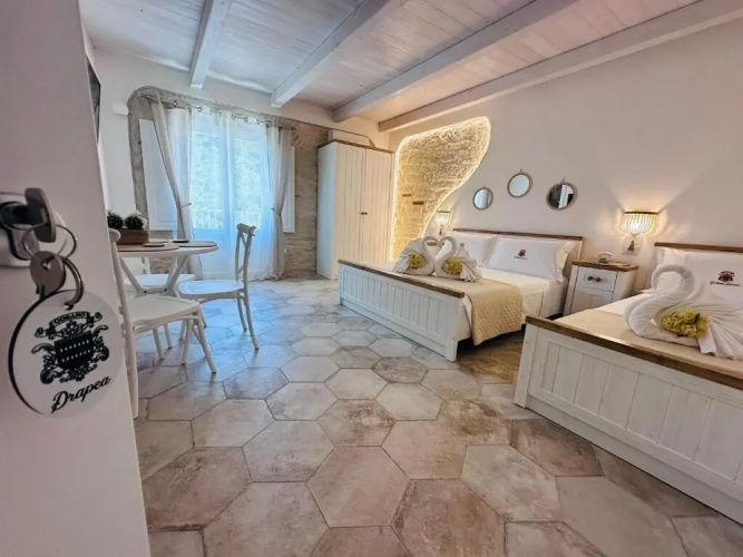Godano Rooms - Tropea