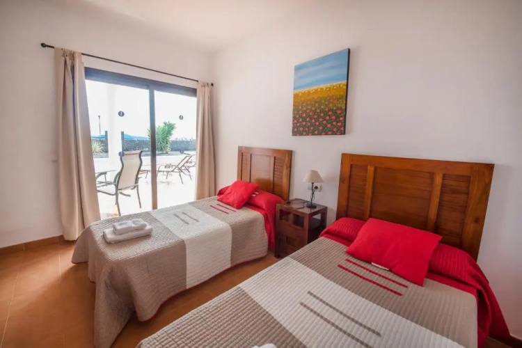 Villas Blancas