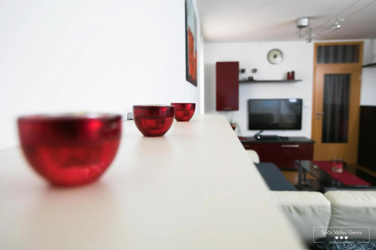Luxurious RUBY Apartment