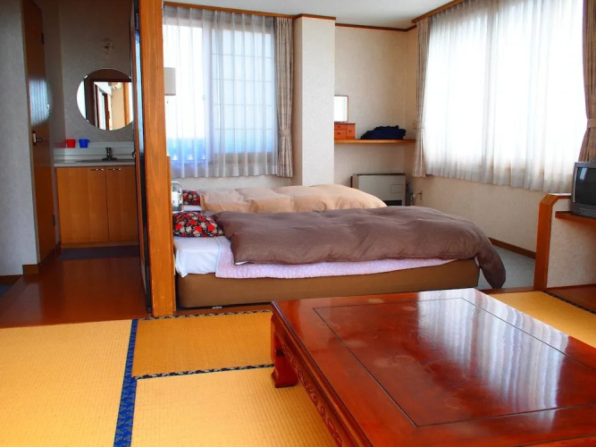 Mikawaya Inn