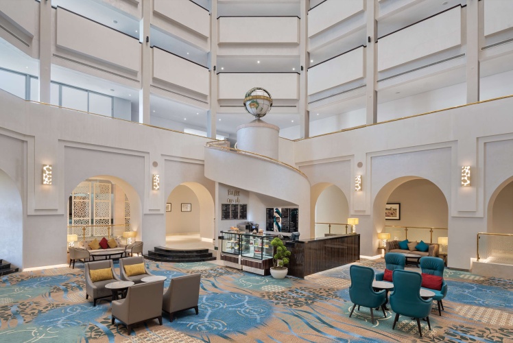 Radisson Blu Hotel & Resort, Al Ain photo 21