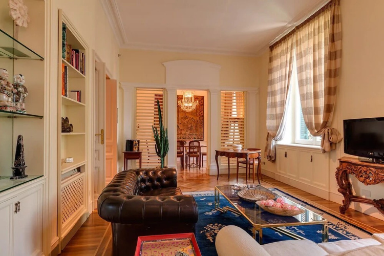 Rome Accommodation - Belle Arti