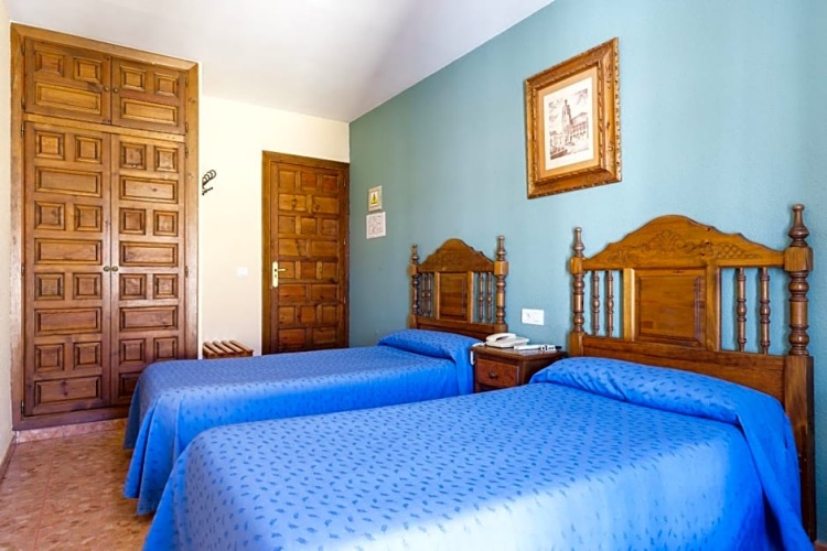 Economy Double room