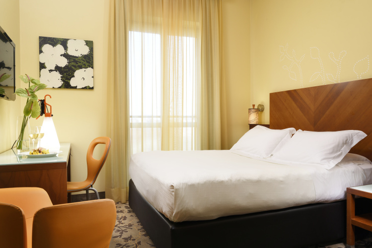 UNAHOTELS Mediterraneo Milano photo 7