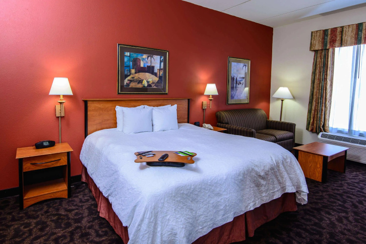 Hampton Inn Houston-Pearland