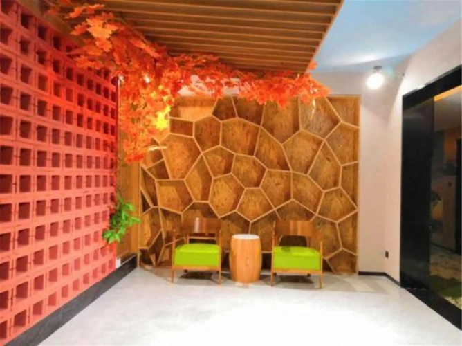 Hotel rooms