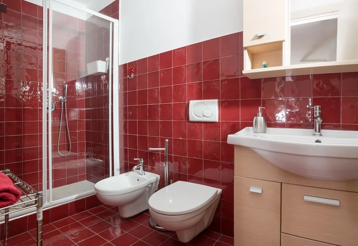 Standard Triple room with balcony