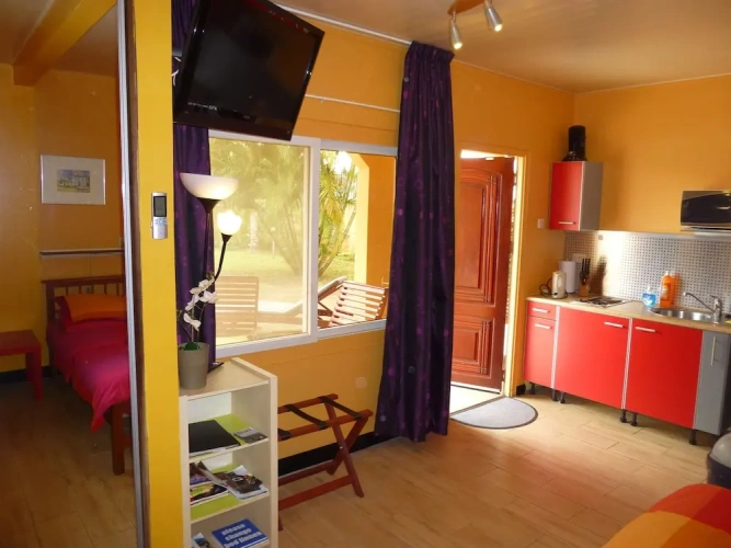 Comfort Double Studio