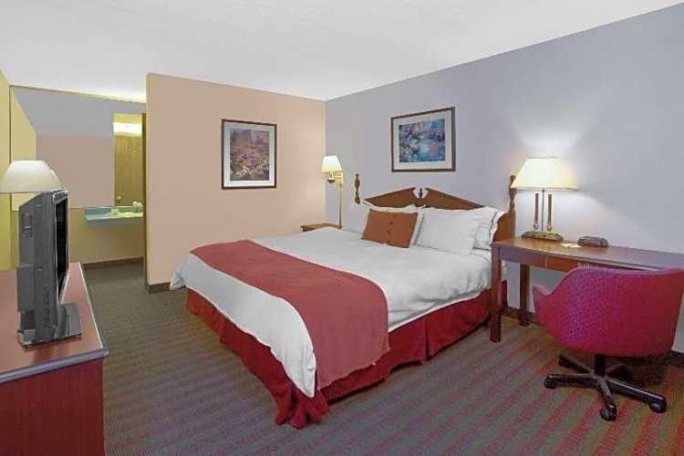 1 Bedroom Double Suite