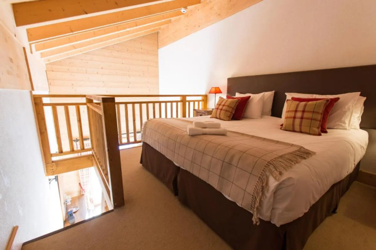 Mountain Lodge
