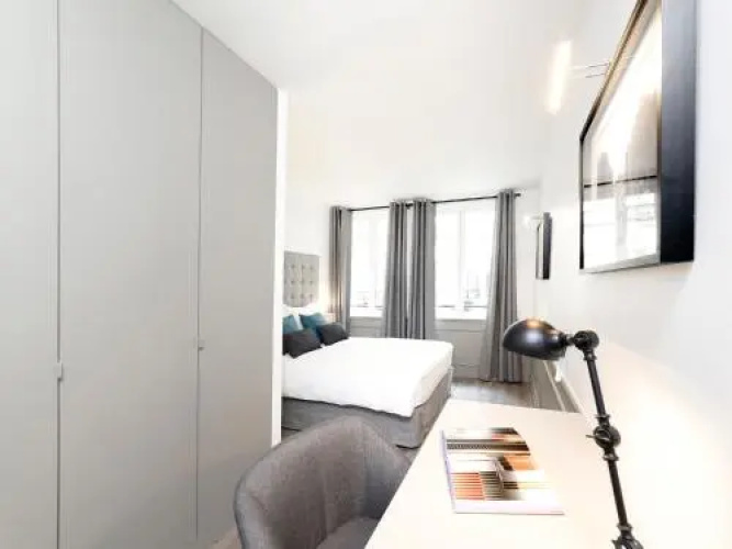Luxury Le Marais