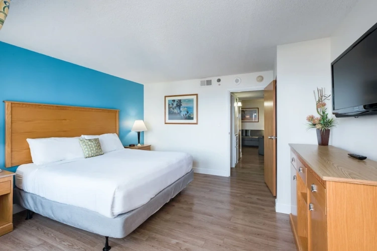1 Bedroom Suite