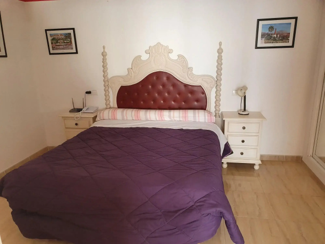 Apartamentos Mediterraneo