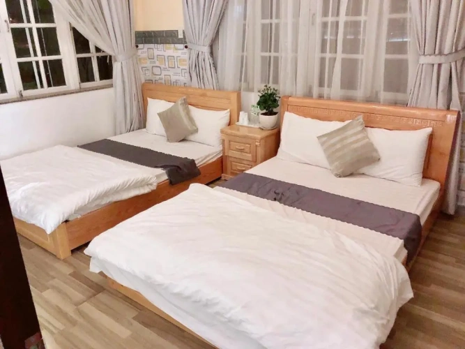 Deluxe Double room with garden view