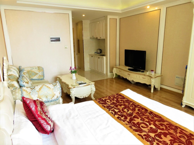 Dalian Xinglaier Apartment