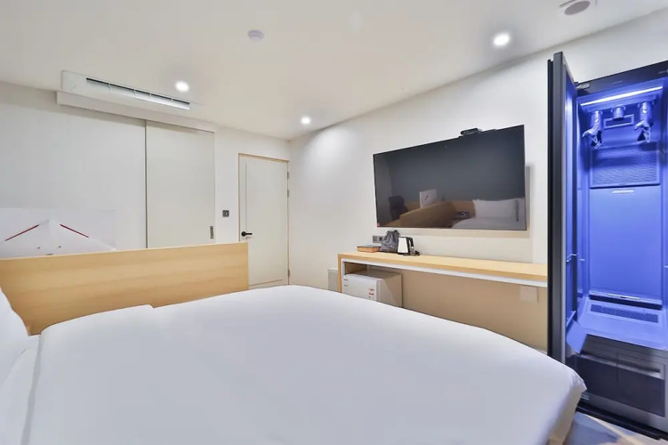 Gongdam Stay Hotel