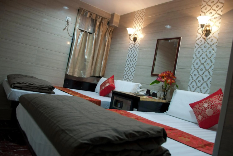New Tokyo Hostel