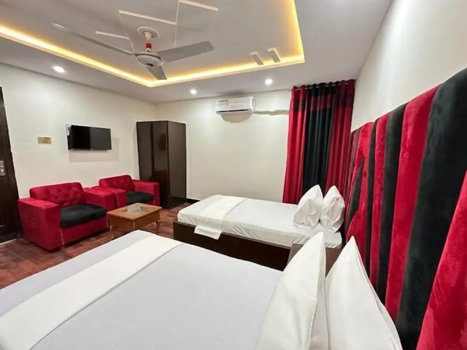 AK Guest House