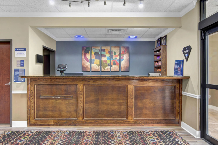 Best Western Opp Inn