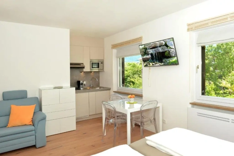 Double Apartment