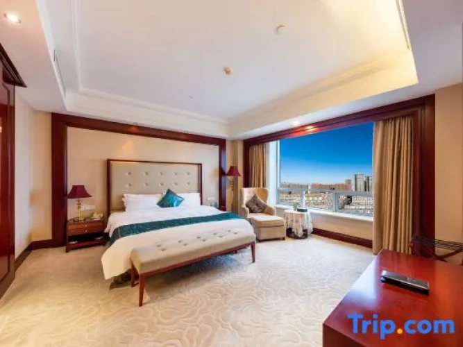 Ambassador Double Suite