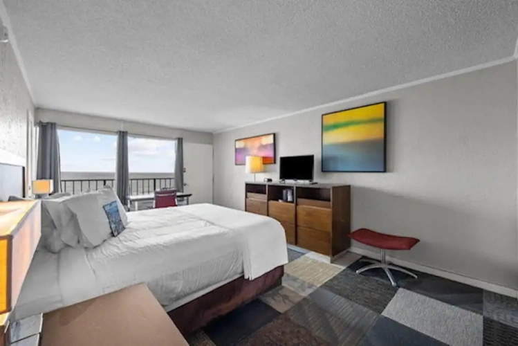 Economy Double room