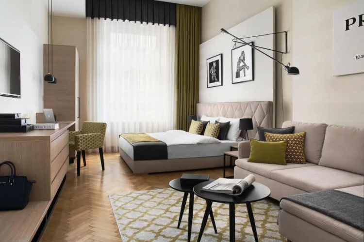 Brill Budapest Apartments 2