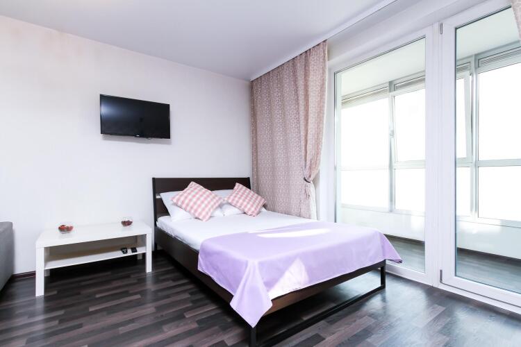 Фотография номера квартиры АлАнт на улице Немировича-Данченко 148/2