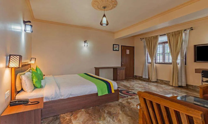 Treebo Regal Residency A Boutique