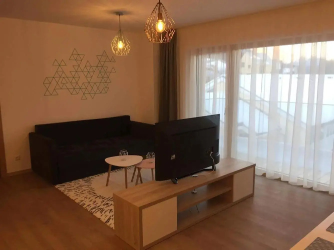 Sonnenhang Studio Apartment