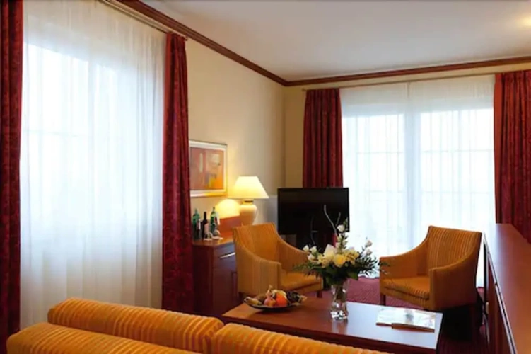 Standard Family room with balcony