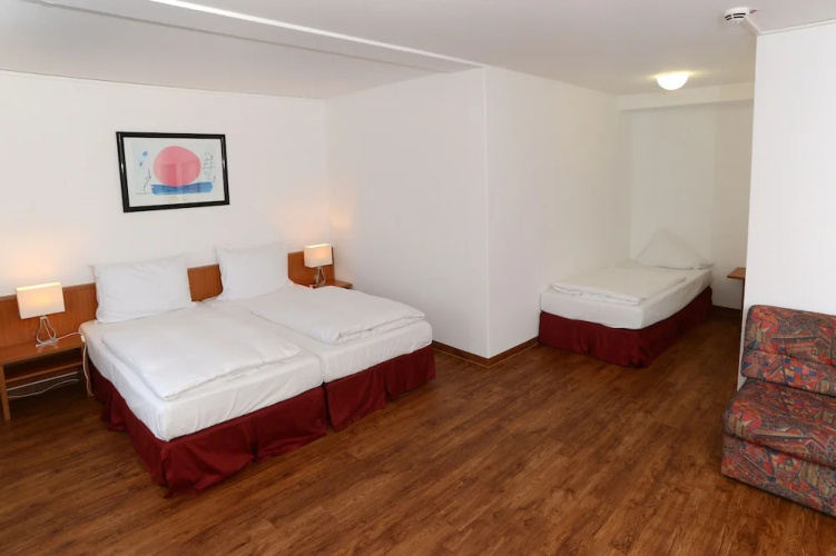 Apart Hotel Studio 20Km From Hannover
