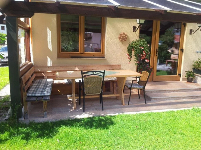 Pension Arnspitze
