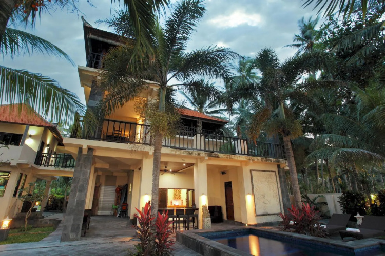 Villa Matanai l