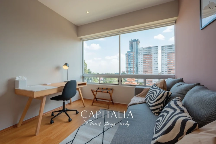 2 Bedrooms Apartment