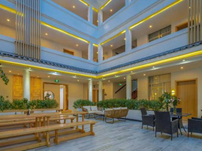 Yunduo Hotel (Lijiang Ancient City)