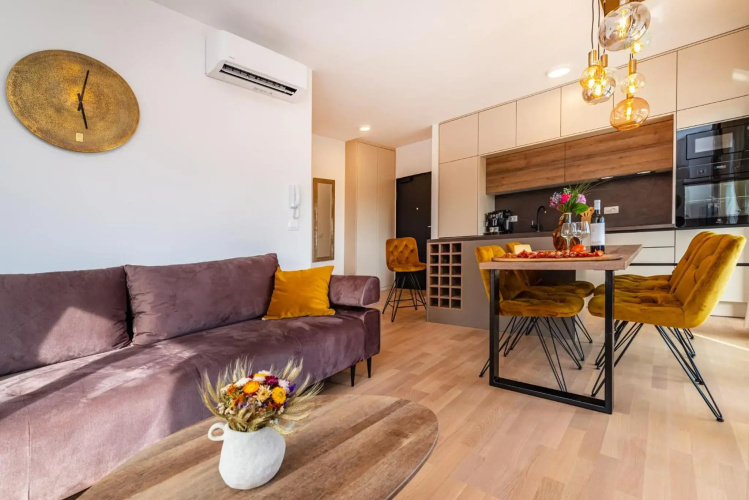 Panorama Deluxe Apartment