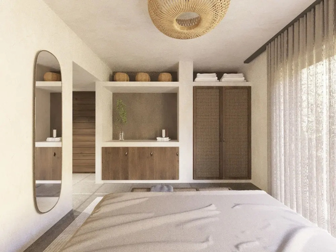 Villa Aether Stelida Naxos