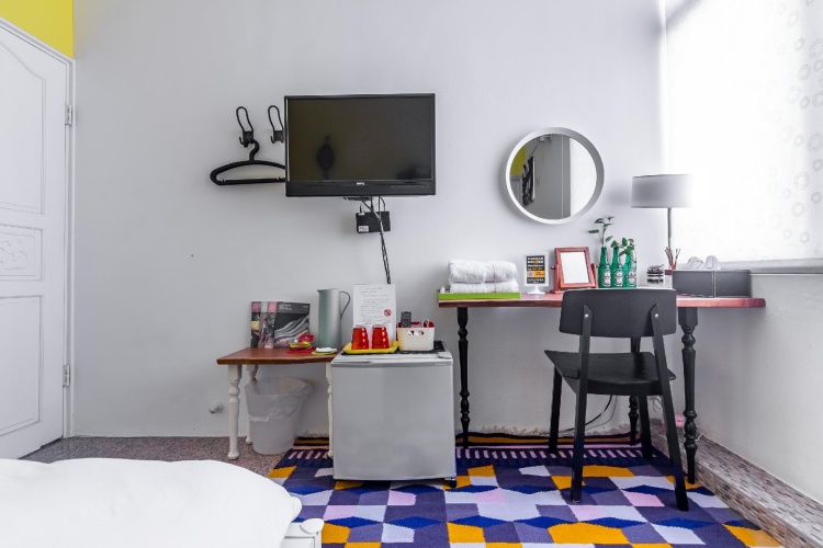Economy Double room