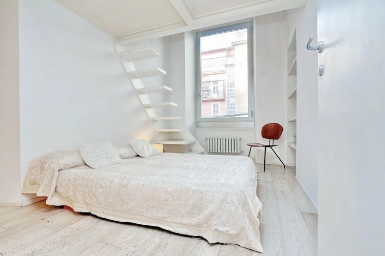 Restart Accommodations Genova