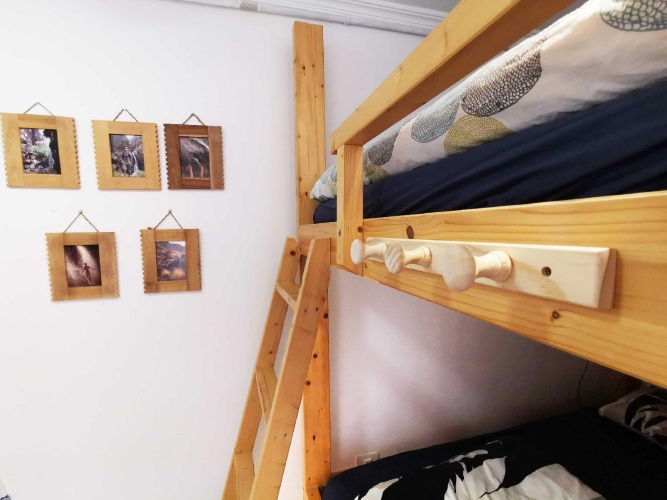 Ventana Azul Surf Hostel