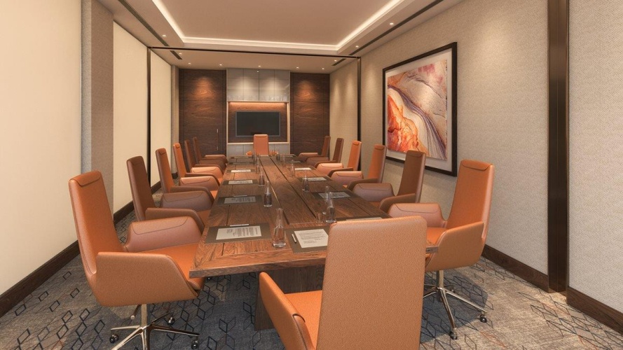 The David Kempinski Tel Aviv photo 14